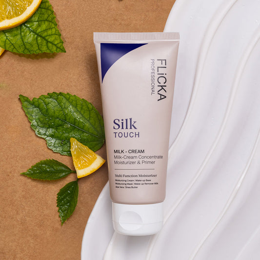 Flicka Silk Touch: The Ultimate 3-in-1 Skin Perfector