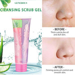 Face and Body Brightening & Exfoliating Cleansing Gel Scrub _100g