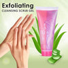 Face and Body Brightening & Exfoliating Cleansing Gel Scrub _100g