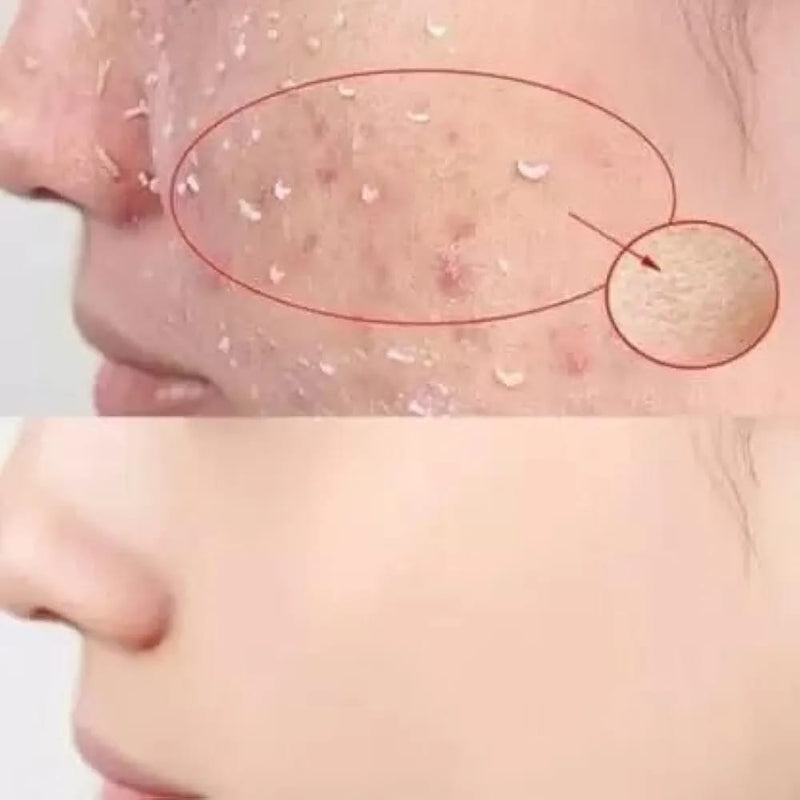 Face and Body Brightening & Exfoliating Cleansing Gel Scrub _100g