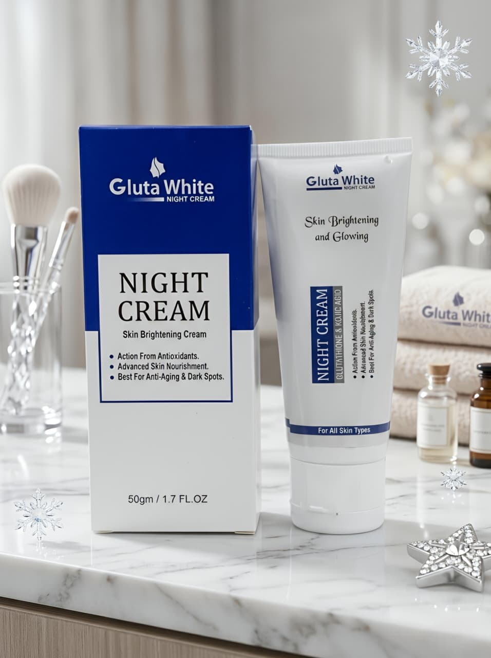 Gluta White 3-in-1 Ultimate Glow Bundle