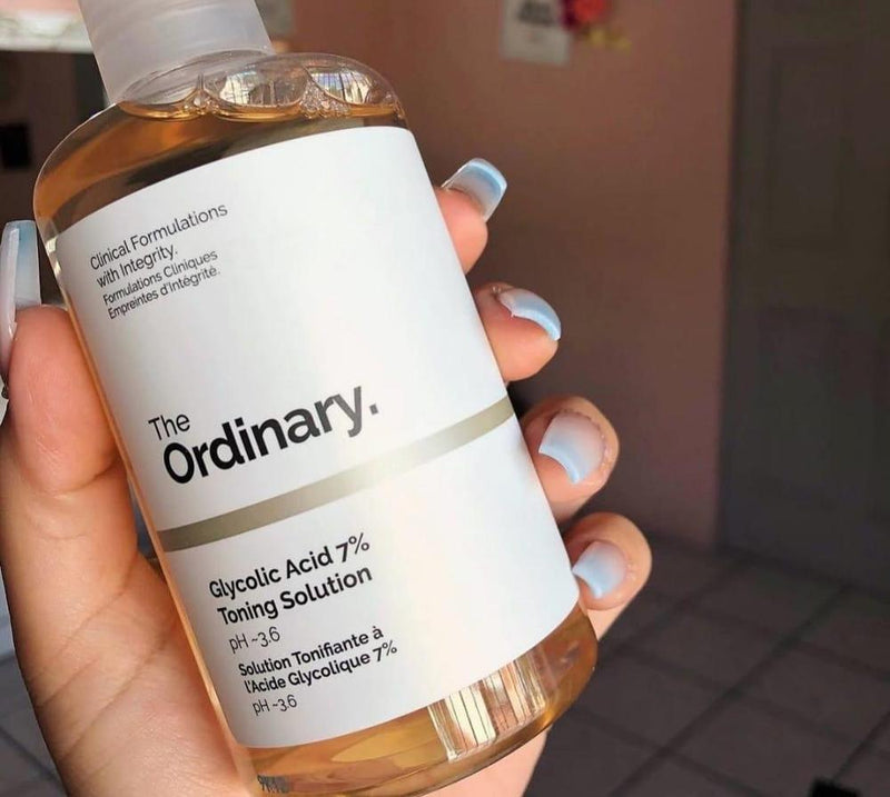 GLYCOLIC ACID 7% TONING SOLUTION – 240ML
