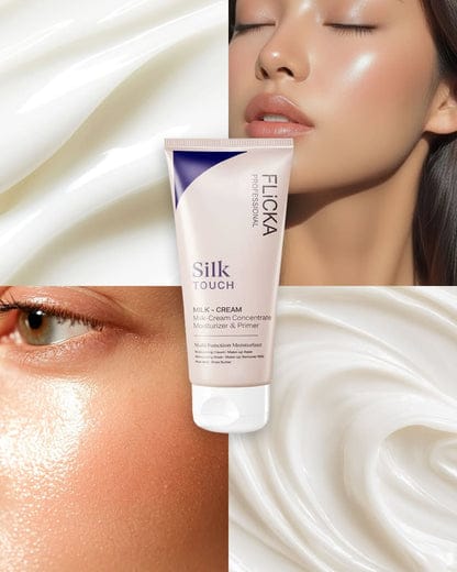 Flicka Silk Touch: The Ultimate 3-in-1 Skin Perfector