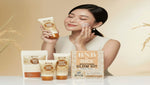 Rice Extract Facial Kit For Bright & Glowing Skin