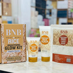 Rice Extract Facial Kit For Bright & Glowing Skin