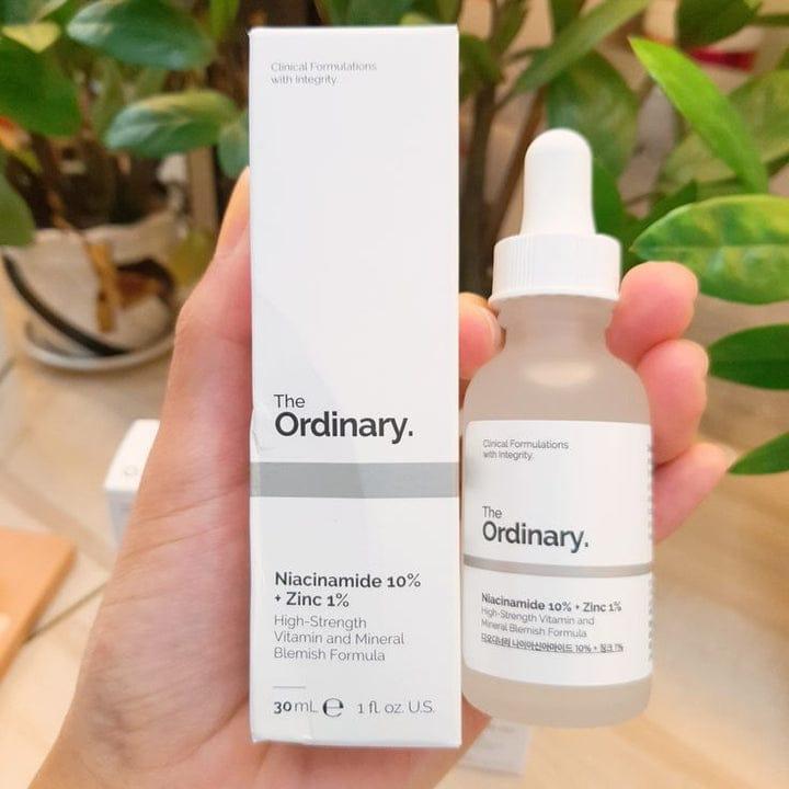 Skin Brightening Niacinamide Serum