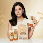 Rice Extract Facial Kit For Bright & Glowing Skin