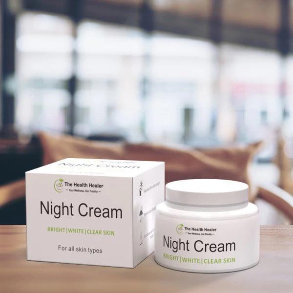 Anti-Aging Night Cream – Hydrating & Wrinkle Repair Face Cream