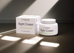 Anti-Aging Night Cream – Hydrating & Wrinkle Repair Face Cream