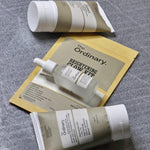 The Ordinary 4_in_1 Brightening Glow Kit For Whitening Hydrating & Exfoliating